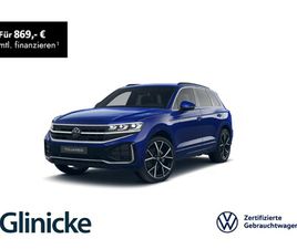 VOLKSWAGEN TOUAREG R TOUAREG 3.0 TDI R-LINE LUFT AHK STHZ