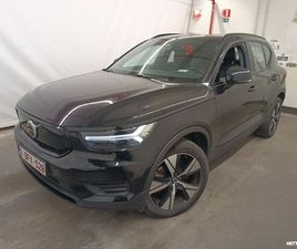 VOLVO XC40 P8 P8 AWD RECHARGE PLUS R-DESIGN