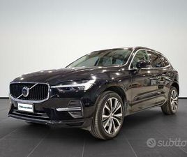 VOLVO XC60 2.0 B4 CORE AUTO
