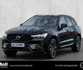 VOLVO XC60 R DESIGN RECHARGE PLUG-IN HYBRID AWD STANDH