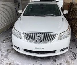 BUICK LACROSSE 2012 ( 86200 KM )
