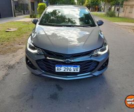 ÚNICO DUEÑO 52000KM