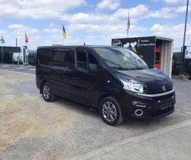 ② FIAT TALENTO 120PK 2019 FULL:OPTION 11950E EX — CAMIONNETTES & UTILITAIRES — 2EMEMAIN