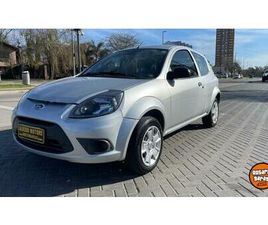 FORD KA TOTALMENTE ORIGINAL PERMUTAS FINANCIACIÓN