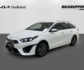 KIA CEED SW PLUG-IN HYBRID DCT ACTION V-HJUL RÄNTA 3,95%