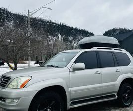 LEXUS GX470 4X4