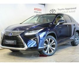 LEXUS RX 450H 3.5 AWD AUTOMATIC 193 KW 3.5 193KW
