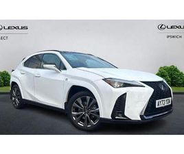 2.0 250H F SPORT E-CVT EURO 6 (START/STOP) 5DR-/