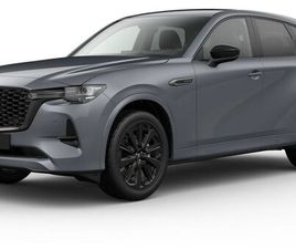 MAZDA CX-60 MAZDA CX-60 2025 3.3L E-SKYACTIV D254 8AT