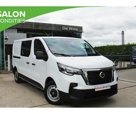 DUBBELE CABINE L2H1 150PK MT N-CONNECTA