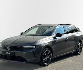 OPEL ASTRA OPEL ASTRA 1.2 TURBO 130K EDITION