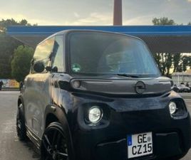 OPEL ROCKS-E EINZELSTÜCK