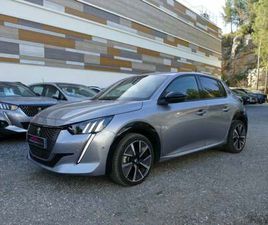 PEUGEOT 208 E 136 CH GT 50 KWH