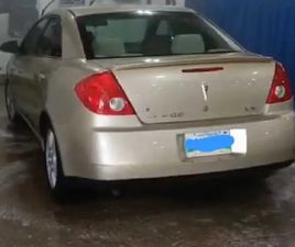 2006 PONTIAC G6