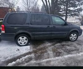 PONTIAC MONTANA 2006