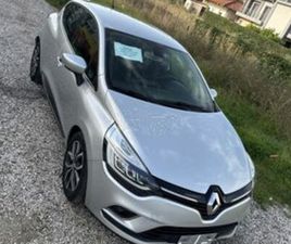 RENAULT CLIO 2017 DCI