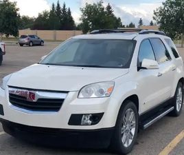 SATURN OUTLOOK 2009 SATURN OUTLOOK XR