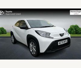 1.0 VVT-I PURE EURO 6 (START/STOP) 5DR-/