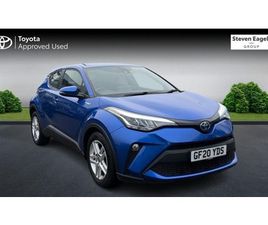 1.8 VVT-H ICON SUV 5DR PETROL HYBRID CVT EURO 6 (START/STOP) (122 PS)-/