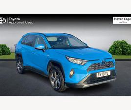 2.5 VVT-H DESIGN CVT EURO 6 (START/STOP) 5DR-/