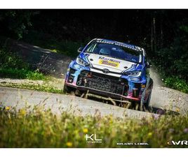 TOYOTA YARIS GR TOYOTA GR YARIS – GRUPPE F – SIEGERAUTO