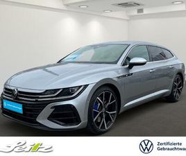 VOLKSWAGEN ARTEON SHOOTING BRAKE 2.0 TSI 4M *HARMAN-KARDON*PANO*NAVI*