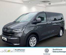VOLKSWAGEN CARAVELLE T7 KR E-CARAVELLE *8-SITZER*AHK*PANO*