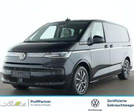 VOLKSWAGEN MULTIVAN T7 1.5 TSI EHYBRID 4M LÜ *AHK*MATRIX*KAMERA*NAVI*
