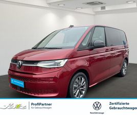 VOLKSWAGEN MULTIVAN T7 2.0 TSI KÜ *7-SITZER*AHK*NAVI*