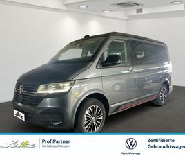 VOLKSWAGEN TRANSPORTER T6.1 2.0 TDI KR EDITION *LED*KAMERA*STANDH*