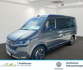 VOLKSWAGEN TRANSPORTER T6.1 2.0 TDI KR EDITION *NAVI*KAMERA*STANDH*