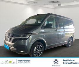 VOLKSWAGEN TRANSPORTER T6.1 2.0 TDI KR EDITION *NAVI*KAMERA*STANDH*