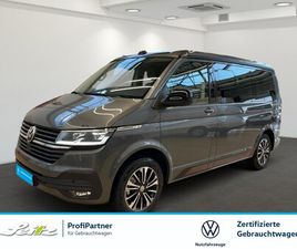 VOLKSWAGEN TRANSPORTER T6.1 2.0 TDI KR EDITION *STANDH*NAVI*KAMERA*