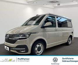 VOLKSWAGEN TRANSPORTER T6.1 2.0 TDI KR *STANDH*LED*PDC*