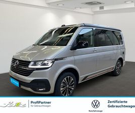VOLKSWAGEN TRANSPORTER T6.1 CAMPER 2.0 TDI KR EDITION *STANDH*KAMERA*LED*