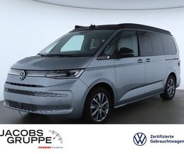 T7 CALIFORNIA OCEAN 2.0 TDI DSG AHK*CAM*IQ*ACC*NAVI