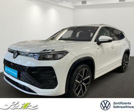 VOLKSWAGEN TAYRON 2.0 TDI 4M *AHK*HEAD-UP*PANO*