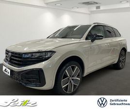 VOLKSWAGEN TOUAREG 3.0 TDI 4M *AHK*HEAD-UP*PANO*