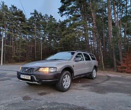 VOLVO V70 XC CROSS COUNTRY XC 70 KRAKÓW CZYŻYNY • OLX.PL