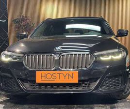BMW SERIE 5 TOURING 520 TOURING 520 DA M PACK*ALCANTARA*1ST OWNER