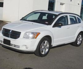 USED 2012 DODGE CALIBER SXT