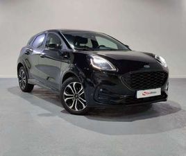 1.0 ECOBOOST MHEV ST-LINE 125