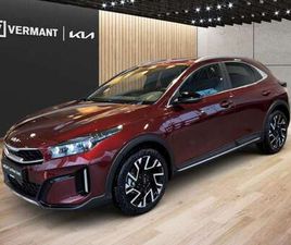 KIA XCEED 1.6 T-GDI STEEL EDITION MY26