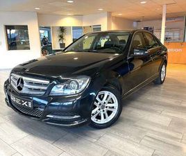 C 200 BE AVANTGARDE START/STOP