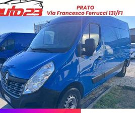 RENAULT MASTER T35 2.3DCI 145CV + IVA