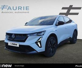 RENAULT RAFALE E-TECH RAFALE E-TECH FULL HYBRID 200CH ESPRIT ALPINE