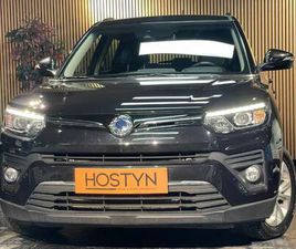 SSANGYONG TIVOLI 160 E XGI 1.2 T-GDI*GARANTIE 1AN*NAVI*CAMERA