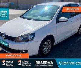 VOLKSWAGEN RABBIT 1.6TDI CR ADVANCE BMT RABBIT 105