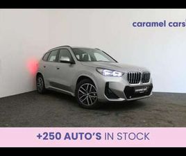 BMW IX1 SDRIVE 18I M-PAKKET AUTOMAAT FACELIFT *DAB*GPS*CAR