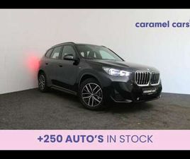 BMW IX1 SDRIVE 18I M-PAKKET AUTOMAAT FACELIFT *DAB*GPS*CAR